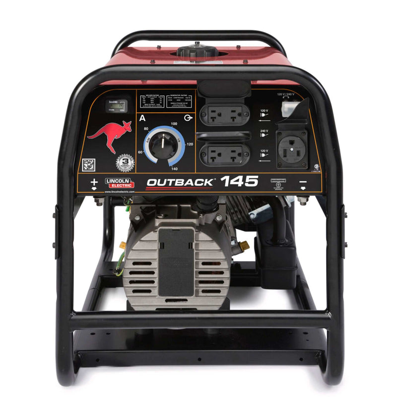 Lincoln Electric® Outback® 145 Engine Driven Welder (Kohler®)