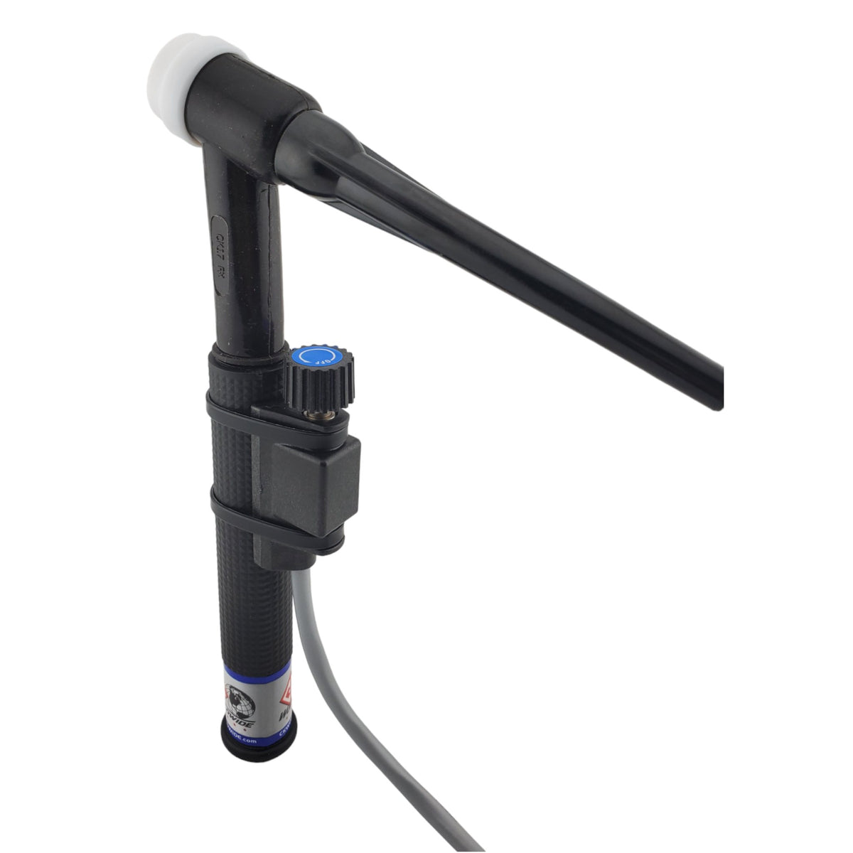 Finger Remote Control Profax TIG Remote Finger Amperage Control - Miller 14 Pin — Weldready