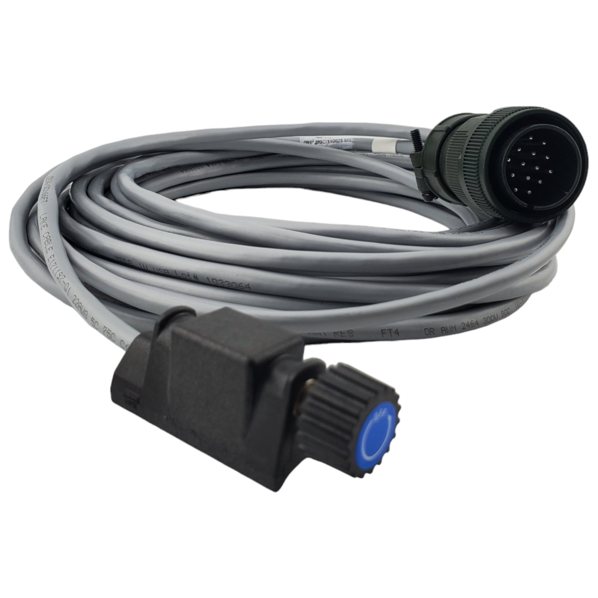 Profax TIG Remote Finger Amperage Control - Miller 14 Pin — Weldready