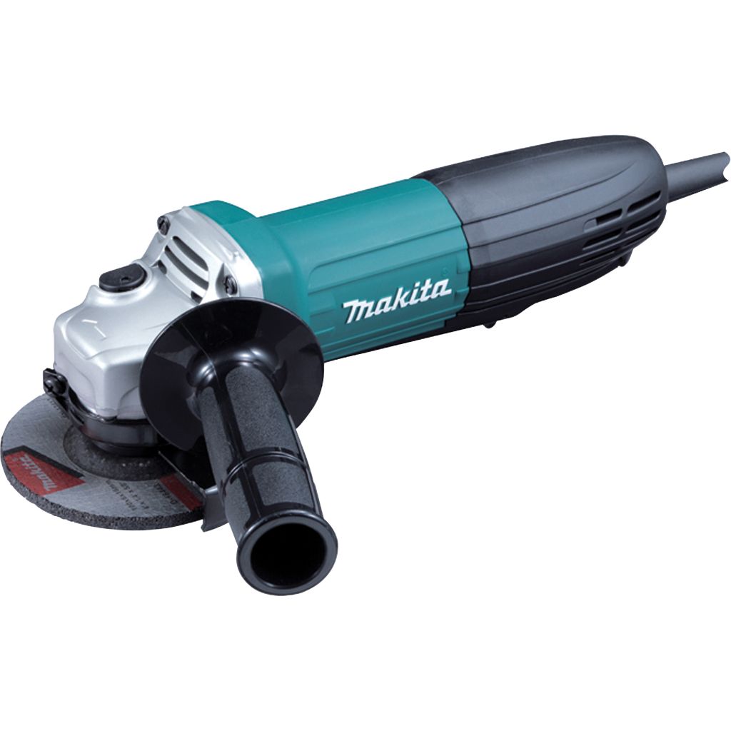 Makita Paddle Switch Angle Grinder - 4-1/2