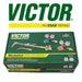 Victor Medalist 250 classic in box with Victor Logo