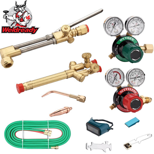 Victor Medalist aftermarket welding and cutting kit