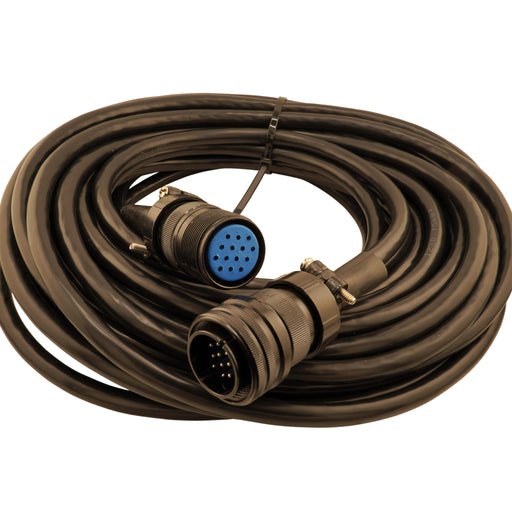 50 foot long interconnection cable for joining miller welder to miller wire feeder