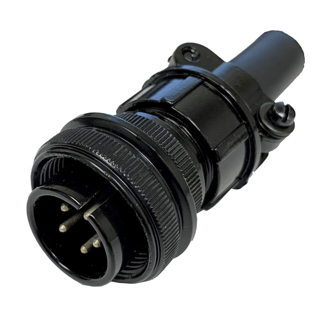 Control Plug CK Worldwide Remote Amperage Controls for TIG Torches — Weldready