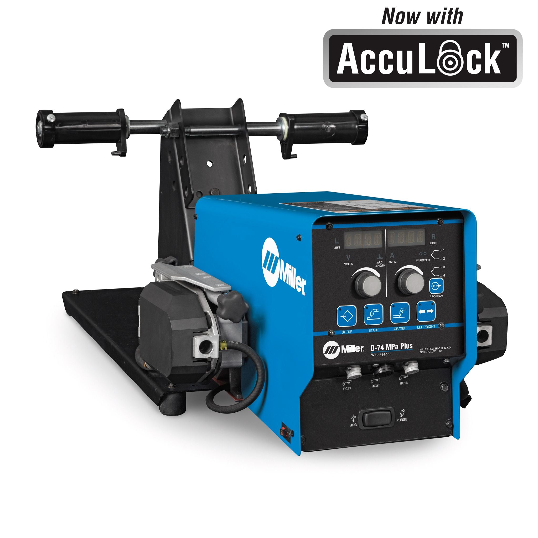 Miller MIG Welders — Weldready