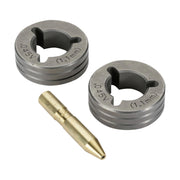 Miller two roll v groove drive roll kit for .045" steel wire