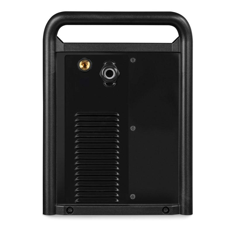 rear connections of millermatic 355 welder