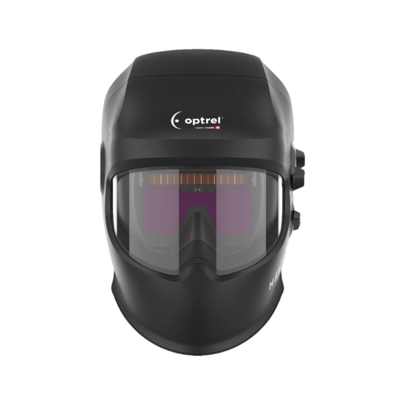 Front face of the helix quattro