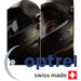 optrel helix helmet with person on and off