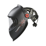 Side view of Optrel Panoramaxx Hybrid Laser Welding Helmet