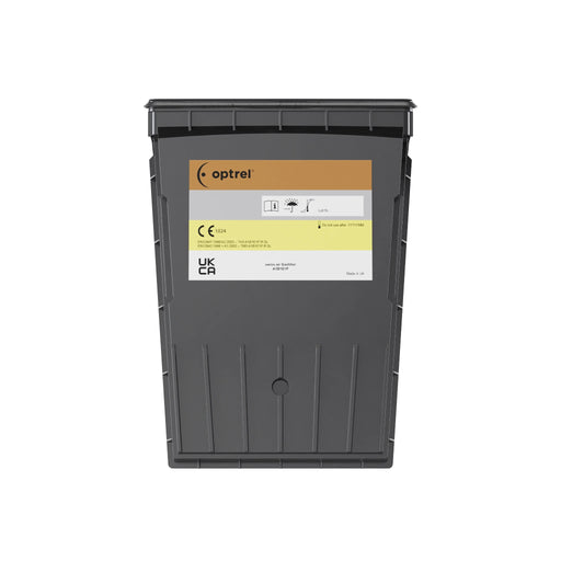 label view of optrel swiss air combination filter