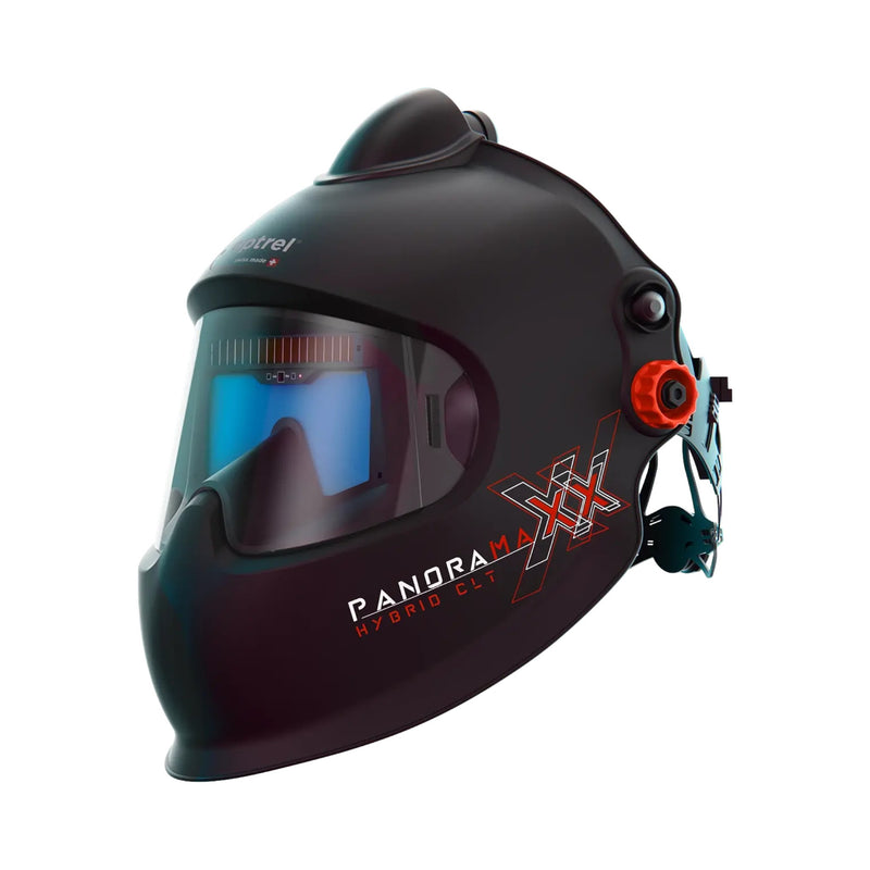 Optrel Panoramaxx Pure Air Hybrid CLT Laser Welding Helmet (Fresh Air Helmet Only)