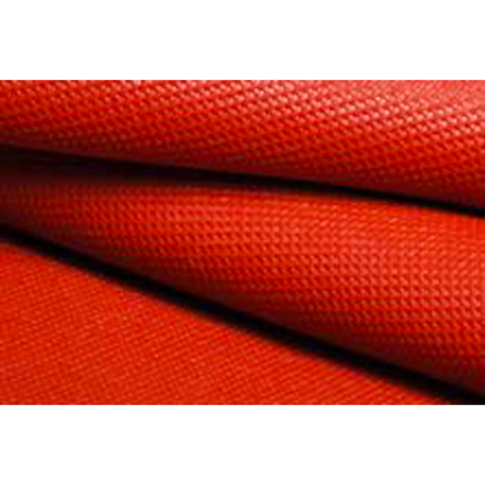 PowerWeld Red silicone light duty welding blanket