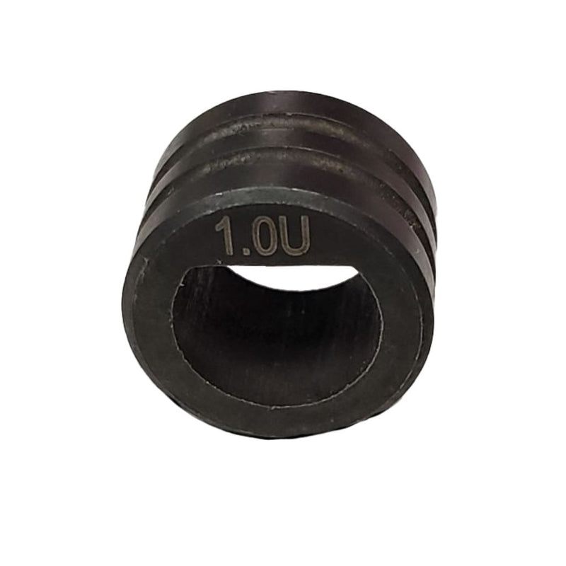 1.0mm u groove drive roll for parker spool gun