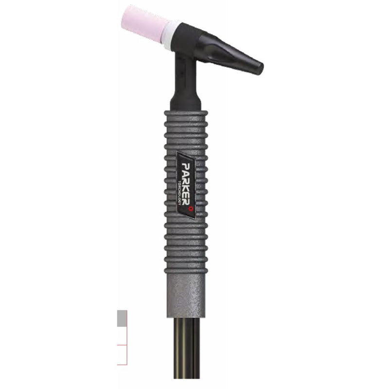 Parker WP20 Water Cooled Flex Head TIG Torch