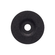 back side of platinum abrasives grinding wheel for aluminum
