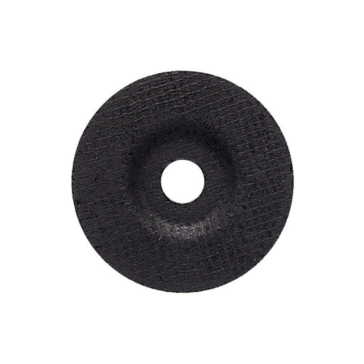 back side of platinum abrasives grinding wheel for aluminum