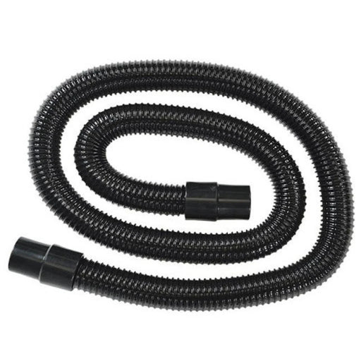 replacement hose for plymovent phv portable fume extractor coiled up in a spiral