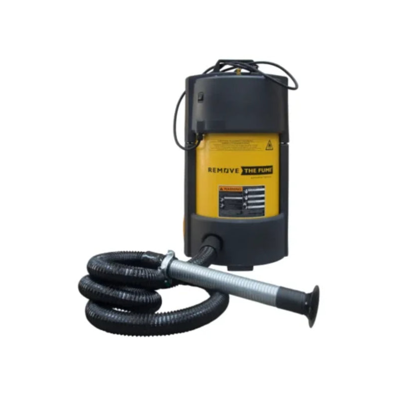 Plymovent PHV-W3 Portable Welding Fume Extractor