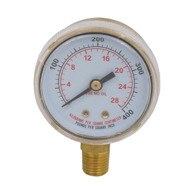 PowerWeld 2-1/2" Replacement Gauges - 1/4" NPT A-Series