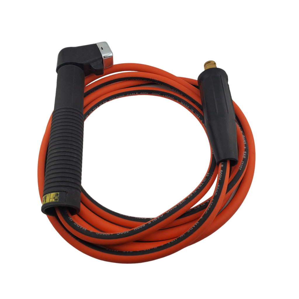 STV002 | Stinger V Electrode Holder - Insulated | Linde Gas & Equipment
