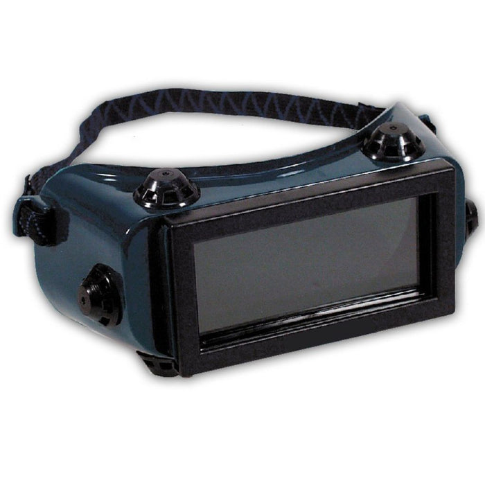 Powerweld Rectangular Shaded Welding Goggles — Weldready