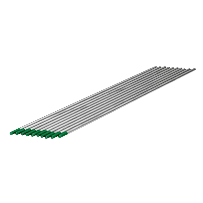 PowerWeld Pure Green Tungsten