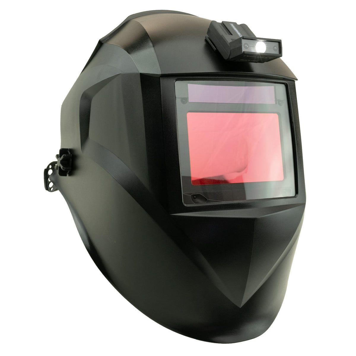 Powerweld Rechargeable Auxiliary Flashlight for Welding Helmets — Weldready