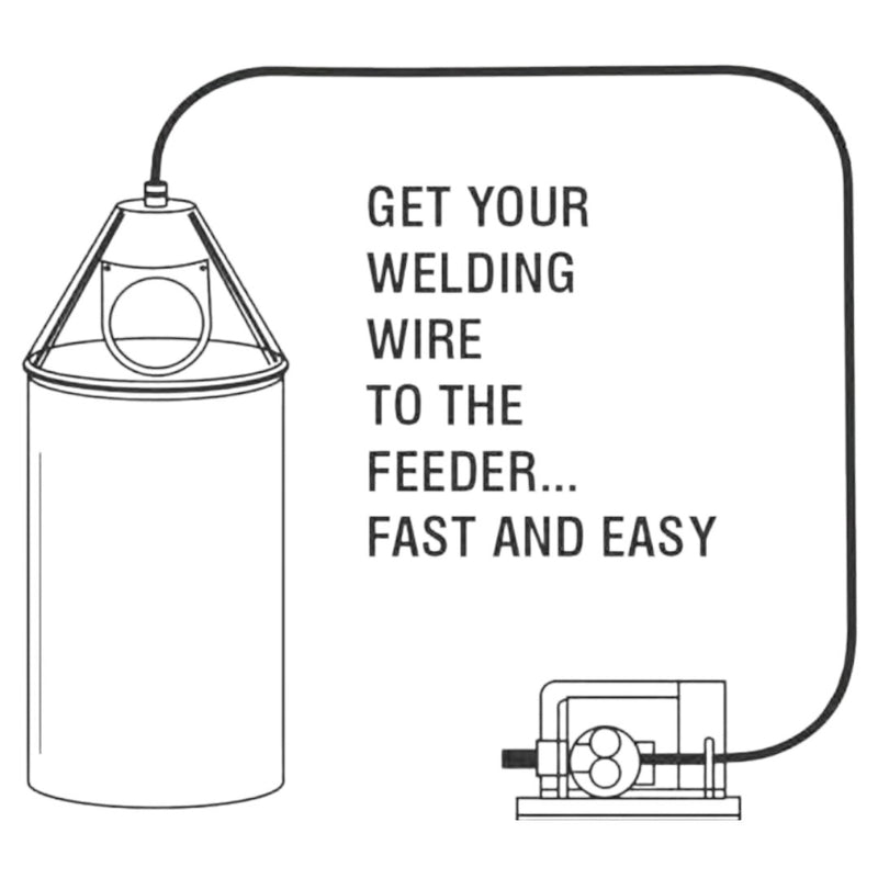 QCC Conduit for Bulk Wire Delivery