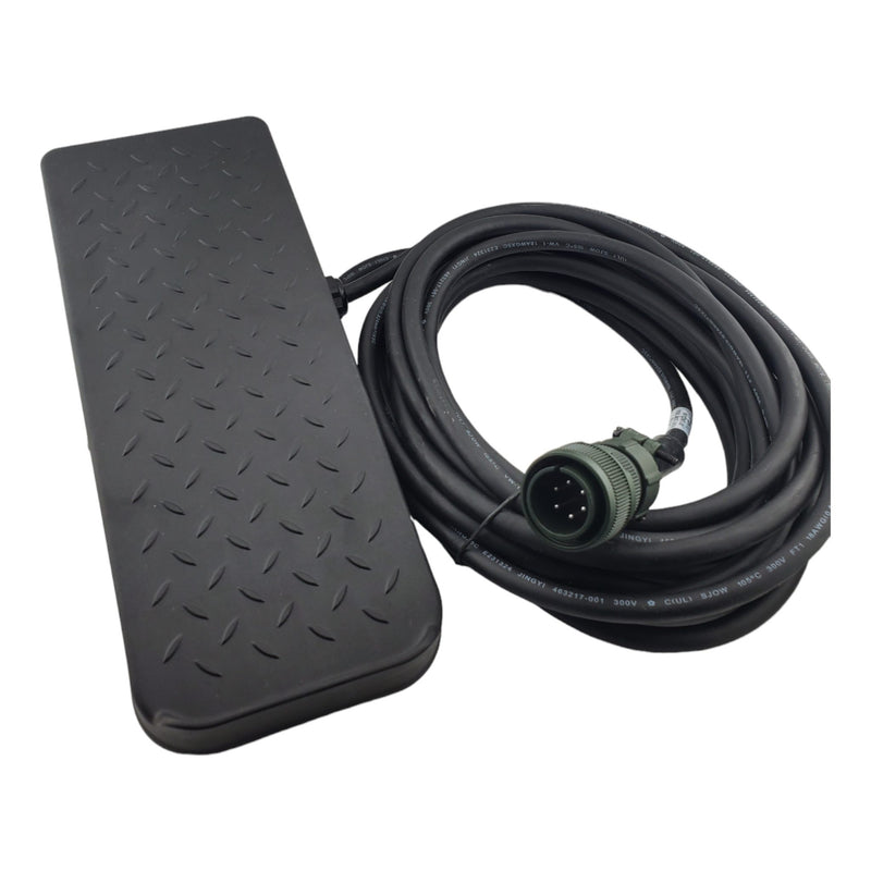 amperage foot control