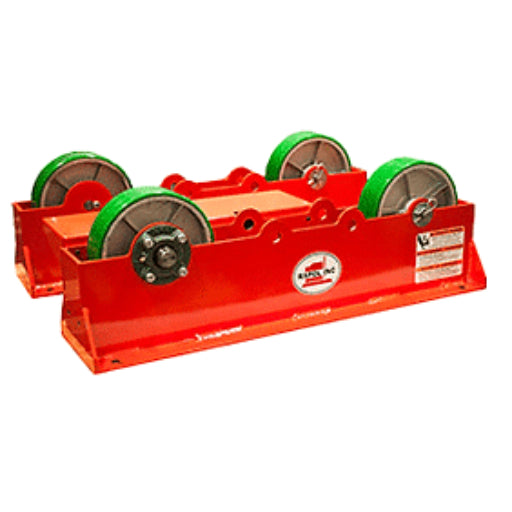 5000 pound turning rolls