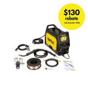 ESAB Rogue EM 190 pro mig welder with $130 rebate