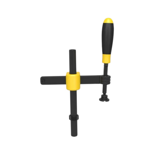 Screw Clamp with Round Pipe for 16mm Welding Tables