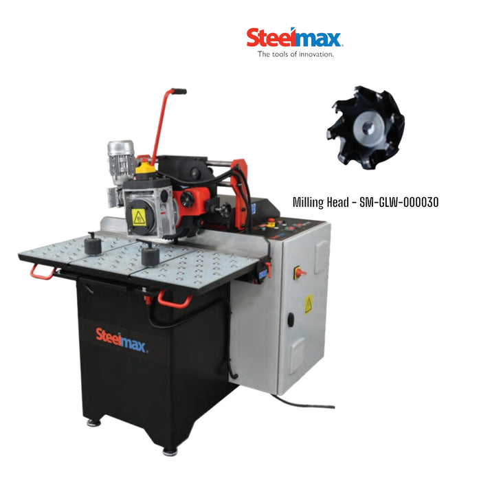 SteelMax SBM500 Stationary Beveling Machine