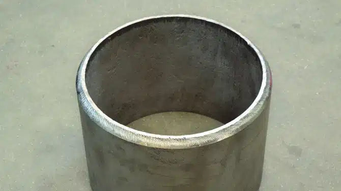 pipe that is beveled using steelmax abm 29