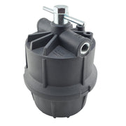 front view of air filter for plasma cutter