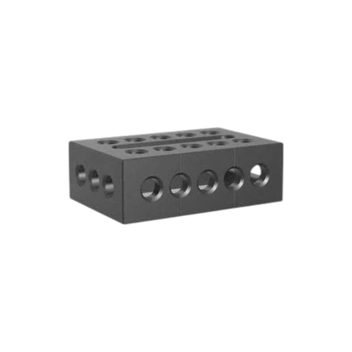 150x100x50mm Riser Block for 16mm Welding Table