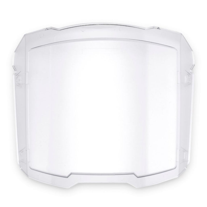 individual high definition heavy duty outer lens for use with Miller T94i XL welding helmets