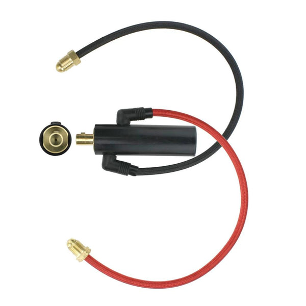 TIG Torch Cable Connectors