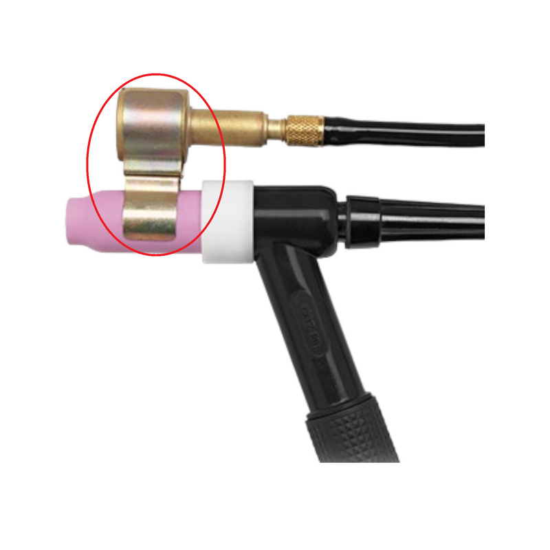 CK Worldwide Trailing Shield Clip on Replacement Clip