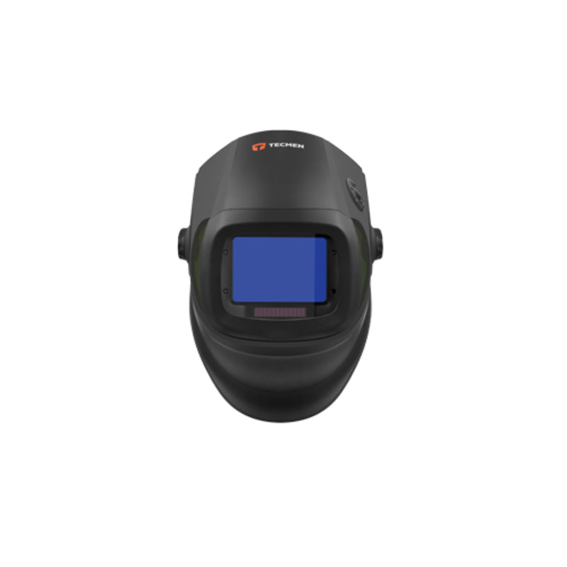 tecmen 900 series welding helmet facing front