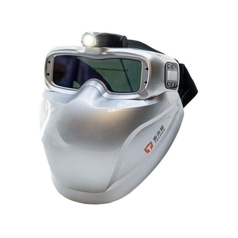 Tecmen Arc Mask Welding Goggles With Light