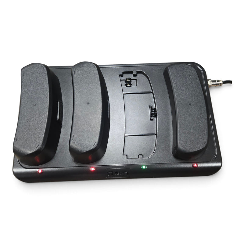 Tecmen 4 Bay Battery Charger