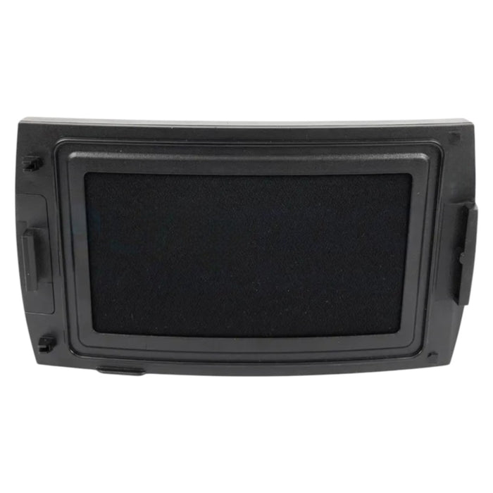 odor filter in plastic cradle for tecmen freflow papr blower