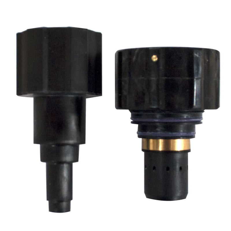 Thermal dynamics cartridge side by side