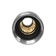 inside look of thermal dynamics shield cup assembly