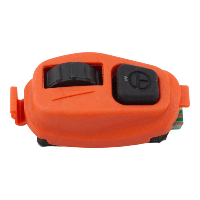 TIG Torch Amperage Control Module-Maintained On/Off With Amperage Dial ...