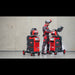 Fronius life style photo with Man and TransSteel 4000