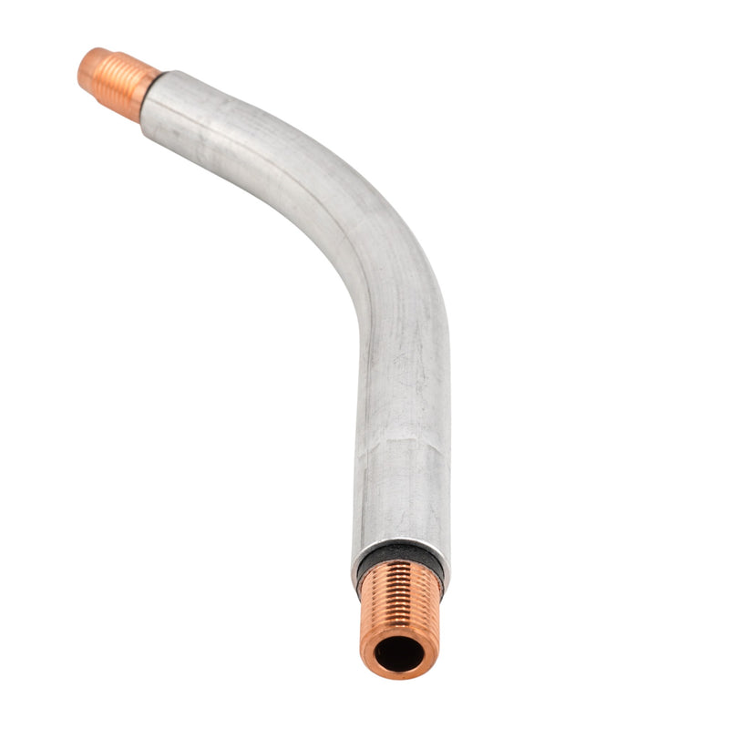 Replacement Tregaskiss MIG Gun Neck, 500 amp 60 degree, 505-60