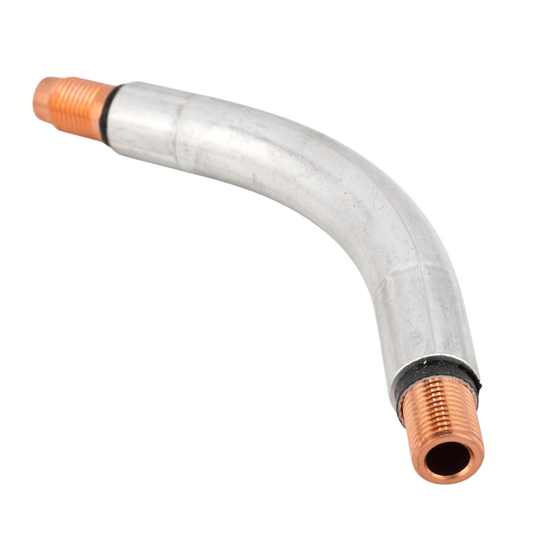 Replacement Tregaskiss MIG Gun Neck, 400 amp 60 degree, 405-60